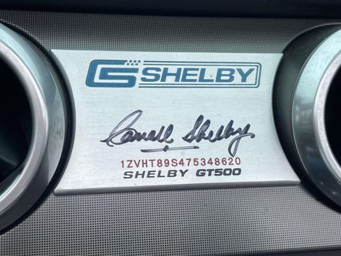 Used 2007 Ford Mustang Shelby GT500 image 14