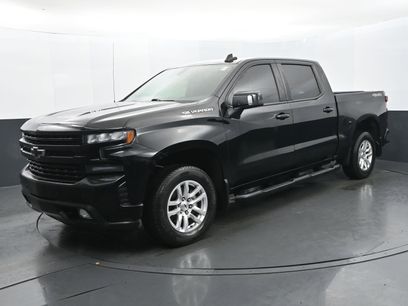 Used 2022 Chevrolet Silverado 1500 RST w/ Safety Package