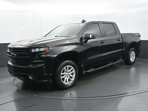 Used 2022 Chevrolet Silverado 1500 RST w/ Safety Package image 1