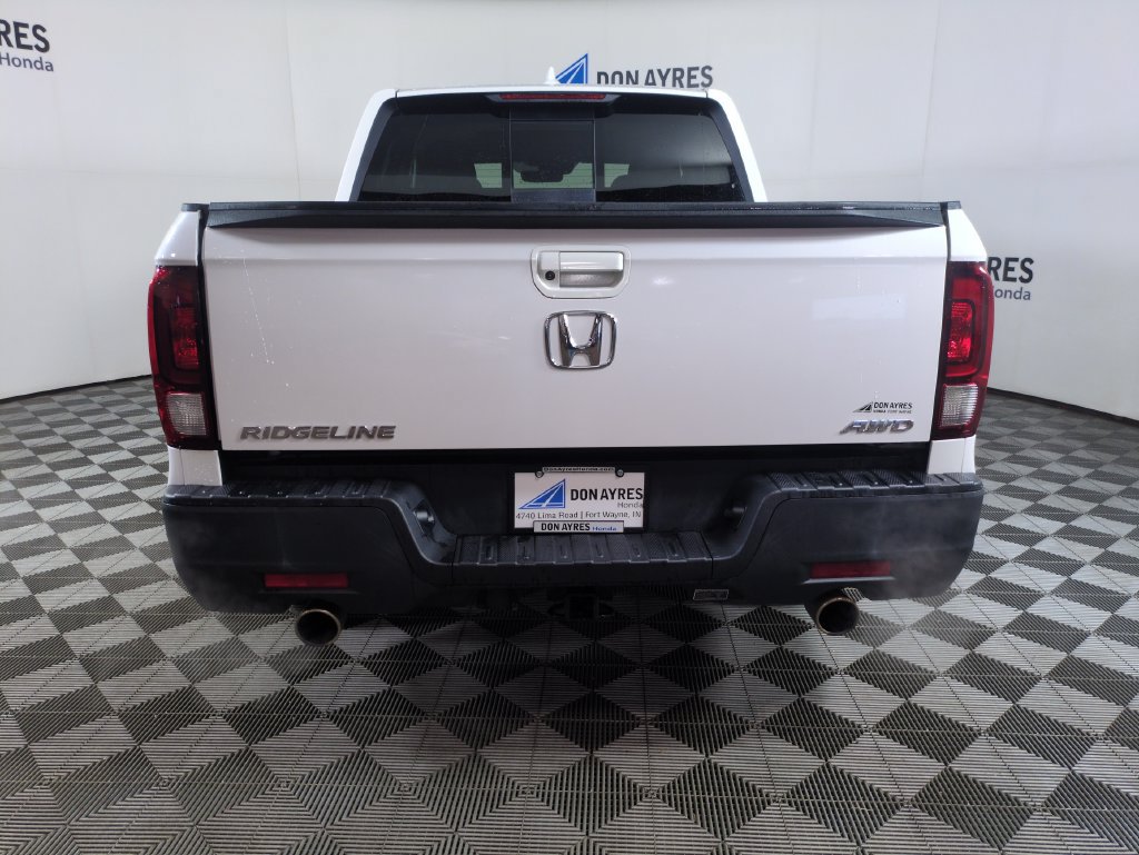 Certified 2023 Honda Ridgeline RTL image 5