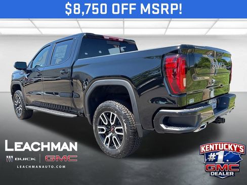 New 2026 GMC Sierra 1500 4x4 Crew Cab AT4 image 5