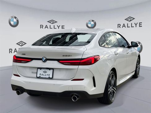 Certified 2024 BMW 228i xDrive Gran Coupe 228i xDrive w/ M Sport Package image 6