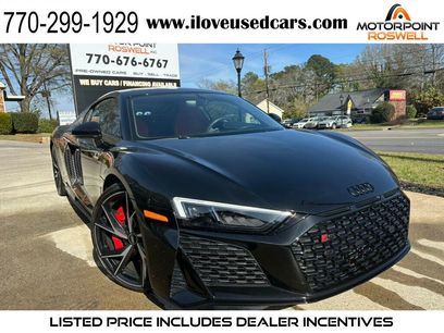 Used 2022 Audi R8 V10 w/ Premium Package
