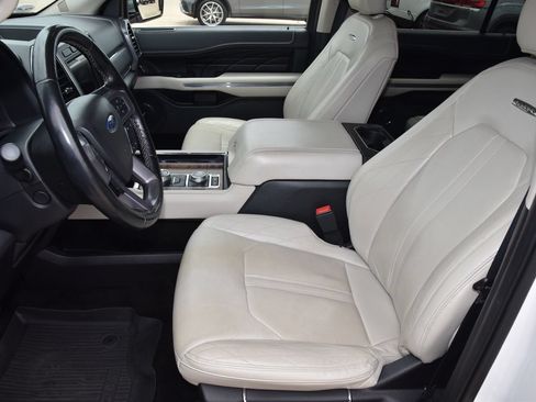 Used 2018 Ford Expedition Max Platinum AWD/4WD image 10