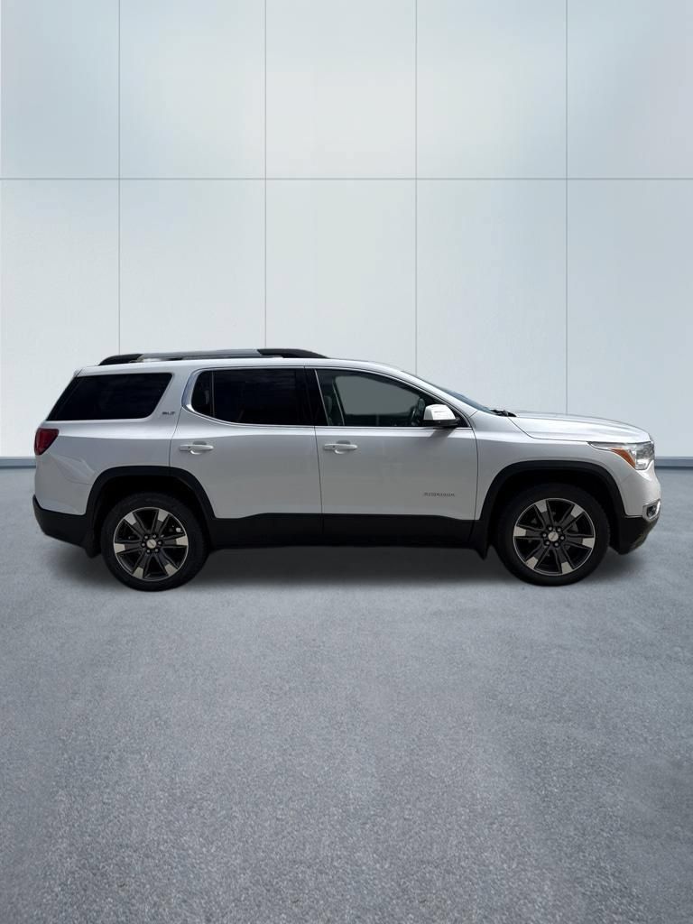 Used 2019 GMC Acadia SLT AWD/4WD image 10