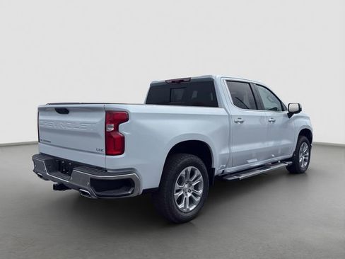 New 2026 Chevrolet Silverado 1500 LTZ AWD/4WD image 6