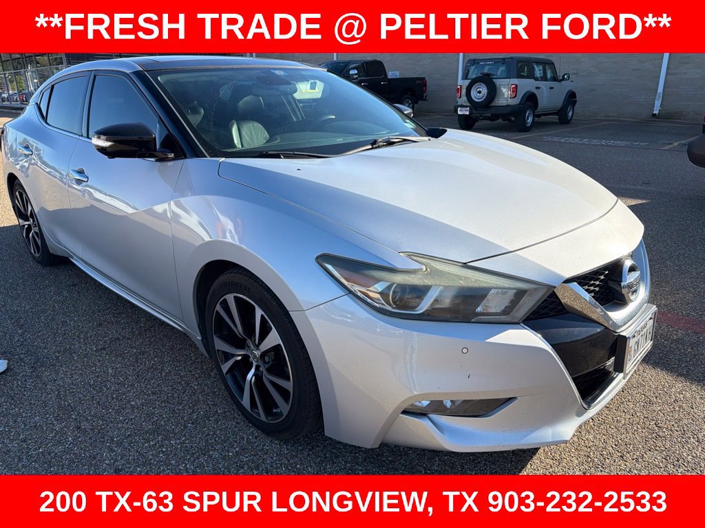 Used 2017 Nissan Maxima Platinum FWD image 10