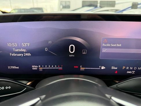 Used 2025 Buick Envision Sport Touring image 36