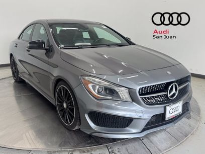 Used 2016 Mercedes-Benz CLA 250