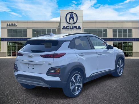 Used 2020 Hyundai Kona Ultimate AWD/4WD image 5