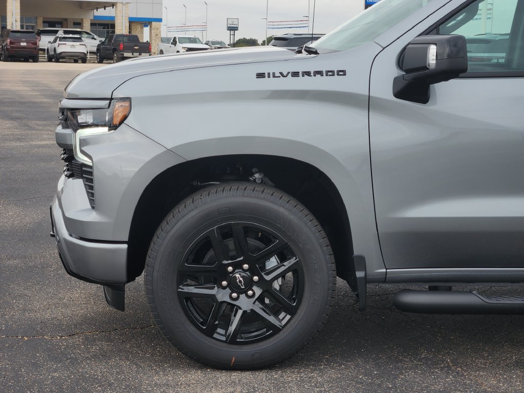 New 2026 Chevrolet Silverado 1500 RST w/ Rally Edition RWD image 6