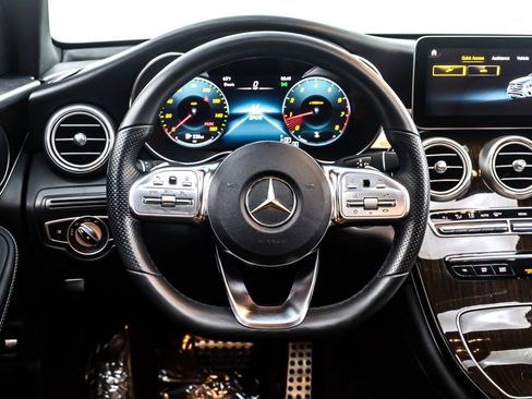 Used 2022 Mercedes-Benz GLC 300 image 18