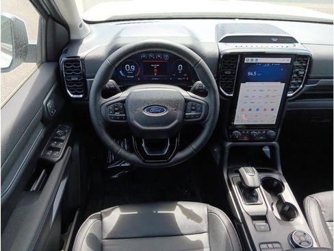 New 2024 Ford Ranger Lariat w/ FX4 Off-Road Package image 9