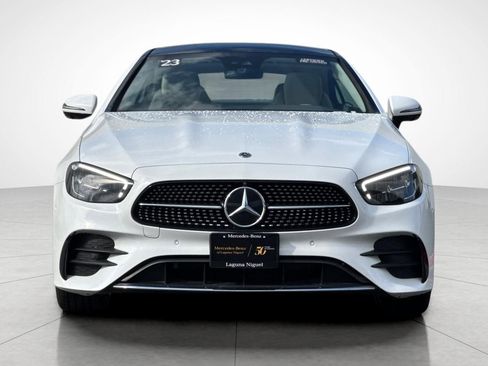 Certified 2023 Mercedes-Benz E 450 Coupe image 5