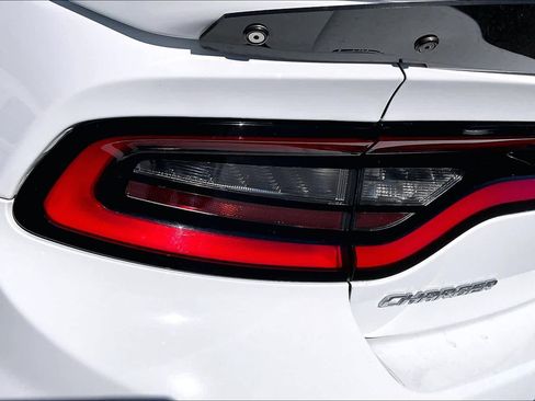 Used 2022 Dodge Charger SRT Hellcat w/ Carbon/Suede Interior Package image 29