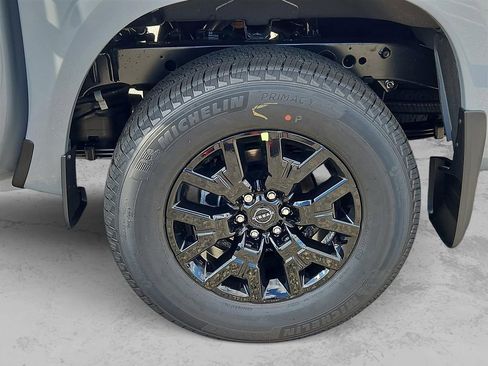 New 2026 Nissan Frontier SV w/ Tow Package image 4