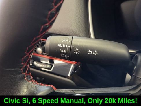 Used 2022 Honda Civic Si image 28