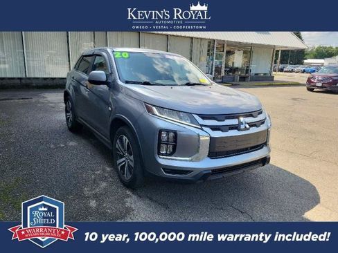 Used 2020 Mitsubishi Outlander Sport AWD image 5