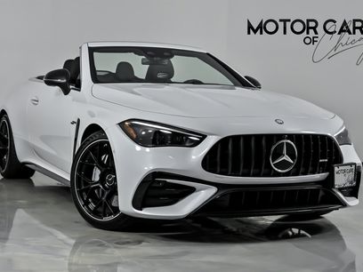 Used 2025 Mercedes-Benz CLE 53 AMG 4MATIC Cabriolet