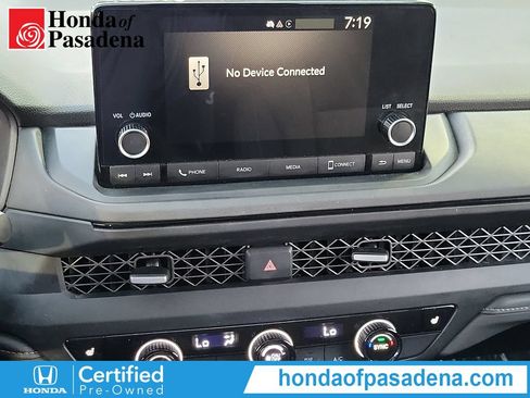 Certified 2024 Honda Accord EX image 15