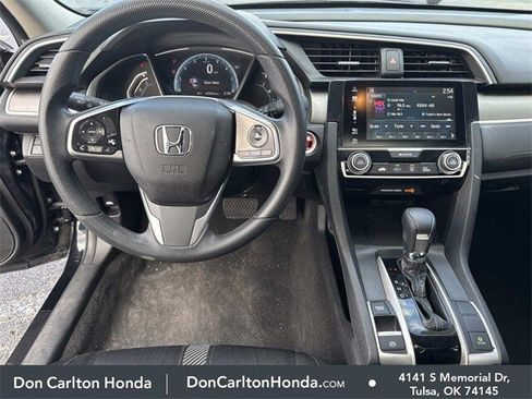 Used 2017 Honda Civic EX image 17
