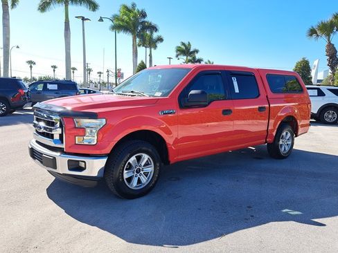 Used 2016 Ford F150 XLT image 4