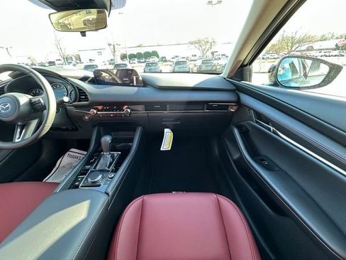 New 2026 MAZDA MAZDA3 Carbon image 28