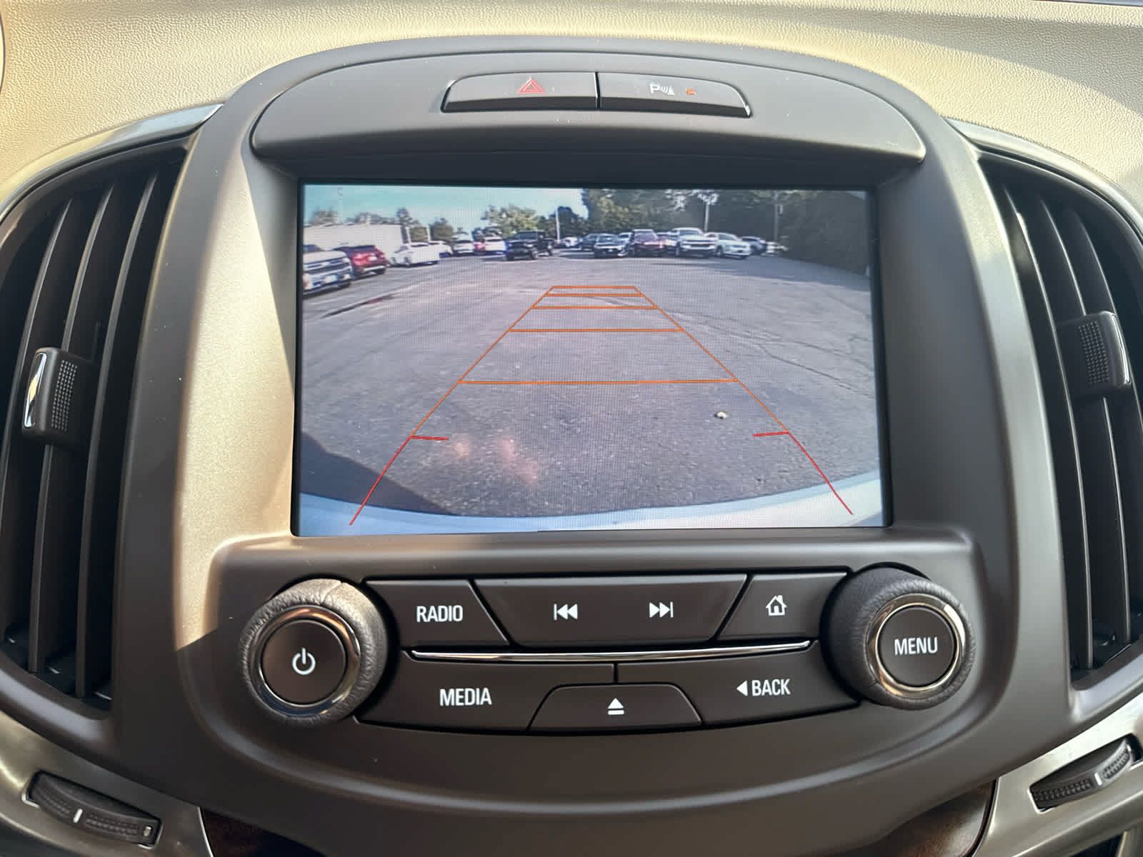 Used 2016 Buick LaCrosse Leather FWD image 21