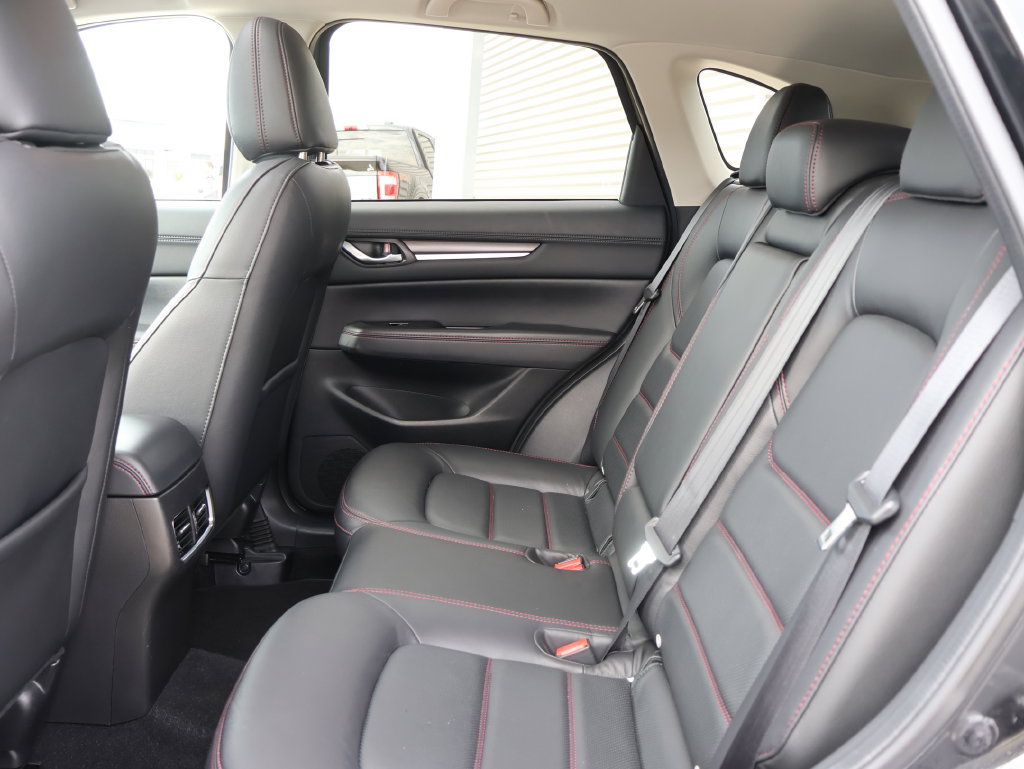 Used 2025 MAZDA CX-5 Carbon Edition AWD/4WD image 17