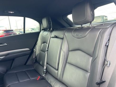 Used 2019 Cadillac XT4 Premium Luxury w/ Cold Weather Package image 21