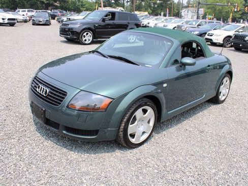 Used 2001 Audi TT 1.8T AWD/4WD image 11