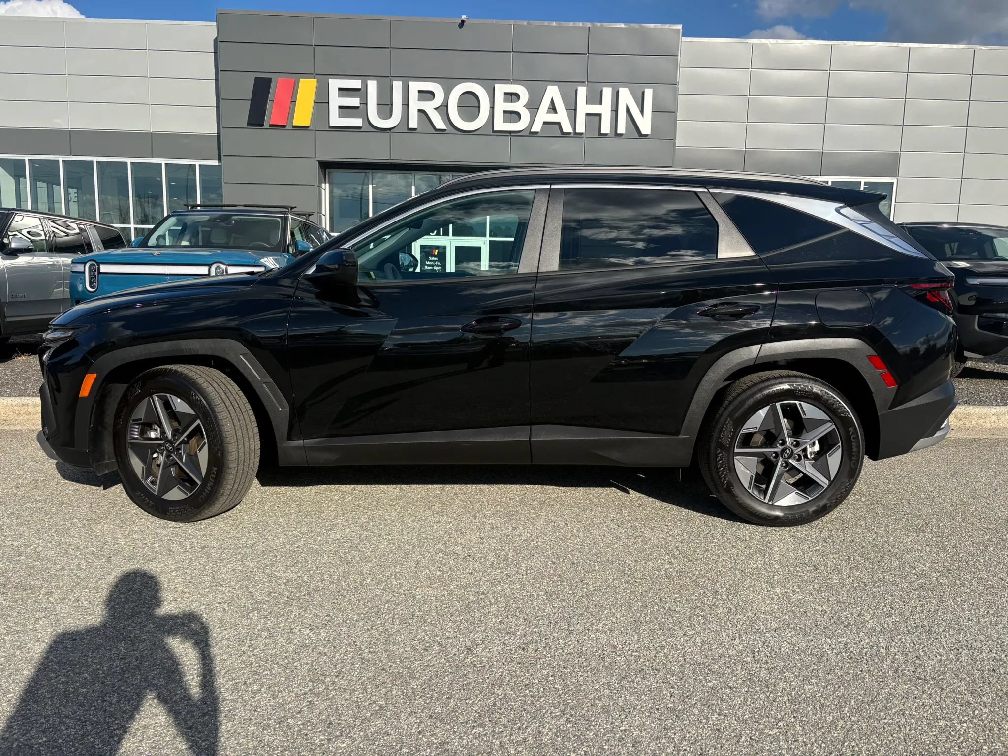 Used 2026 Hyundai Tucson SEL Plus FWD image 2