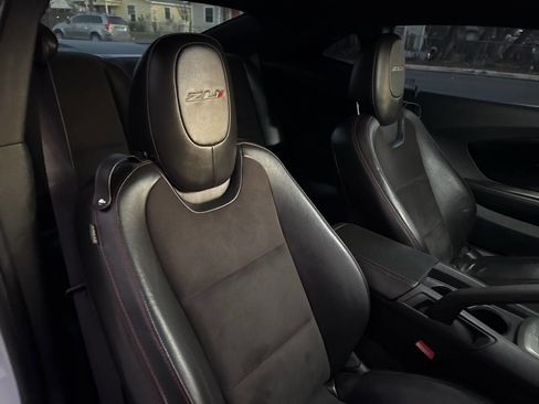 Used 2014 Chevrolet Camaro ZL1 RWD image 40