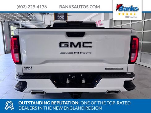 Certified 2024 GMC Sierra 1500 Elevation w/ Preferred Package AWD/4WD image 7