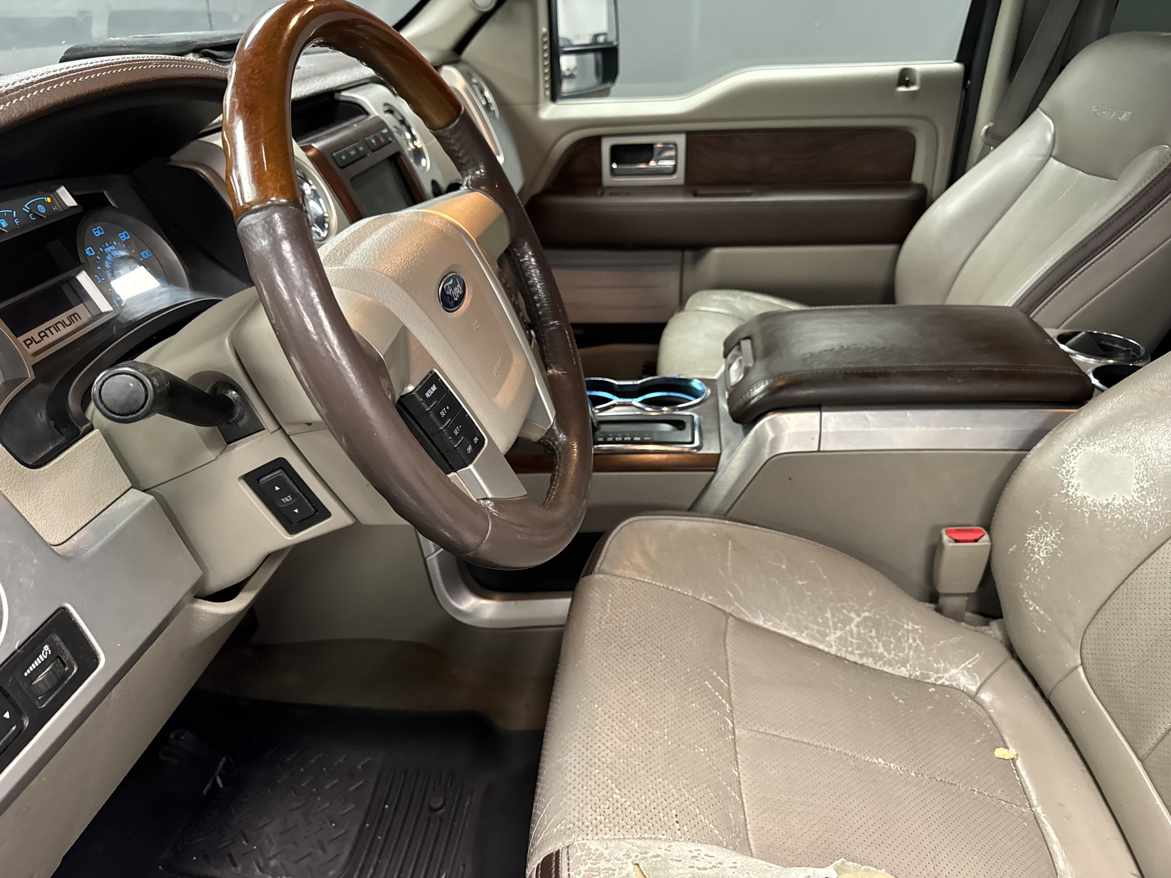 Used 2010 Ford F150 Platinum AWD/4WD image 14