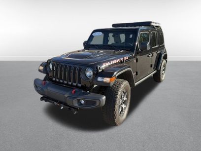 Used 2019 Jeep Wrangler Unlimited Rubicon