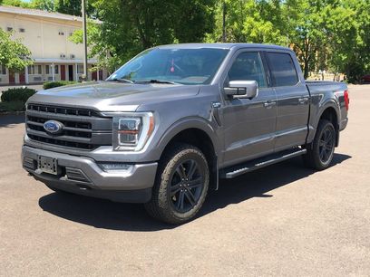 Used 2021 Ford F150 Lariat w/ Equipment Group 502A High
