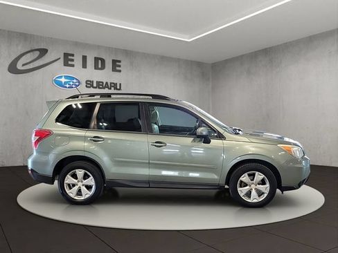 Used 2015 Subaru Forester 2.5i Limited AWD/4WD image 13