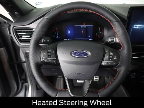 Used 2024 Ford Escape ST-Line w/ Tech Pack #1 AWD/4WD image 34