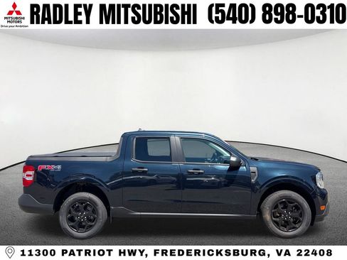 Used 2022 Ford Maverick XLT w/ Equipment Group 300A Standard AWD/4WD image 20