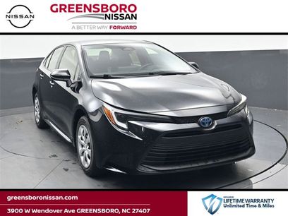 Used 2023 Toyota Corolla LE