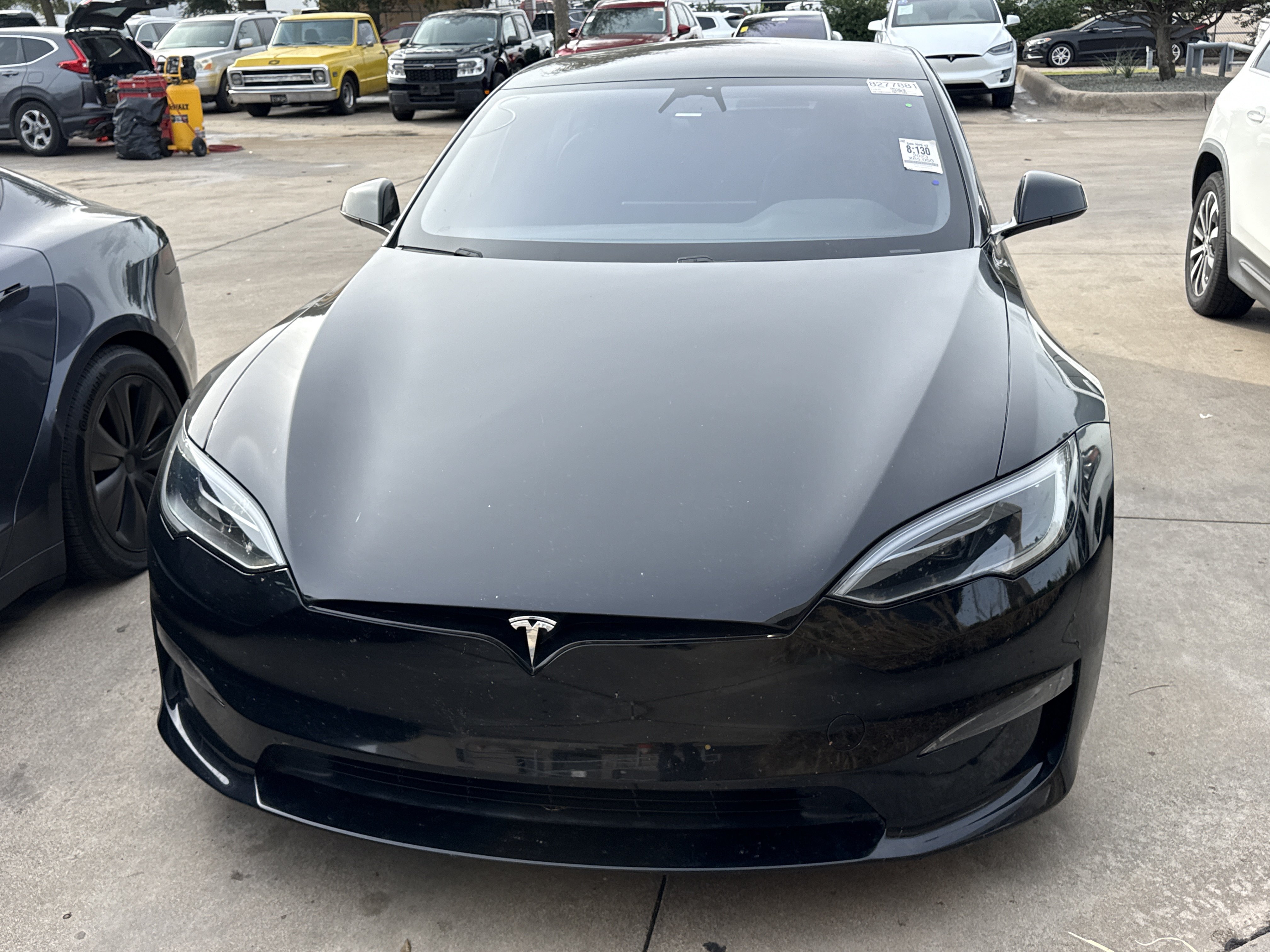 Used 2023 Tesla Model S AWD/4WD image 2