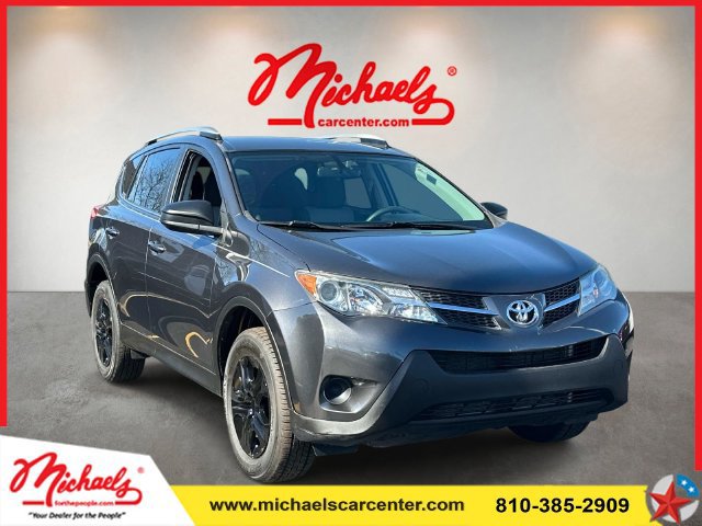 Used 2013 Toyota RAV4 LE FWD image 1