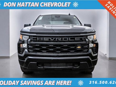 New 2025 Chevrolet Silverado 1500 Custom image 37