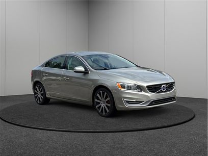 Used 2016 Volvo S60 T5 Inscription Platinum w/ Climate Package