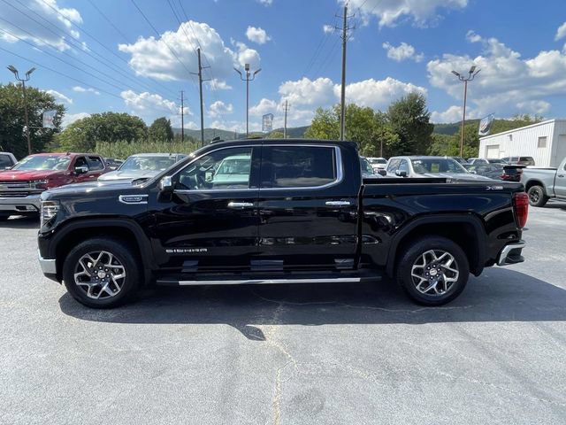 Certified 2025 GMC Sierra 1500 SLT w/ SLT Premium Plus Package AWD/4WD image 2
