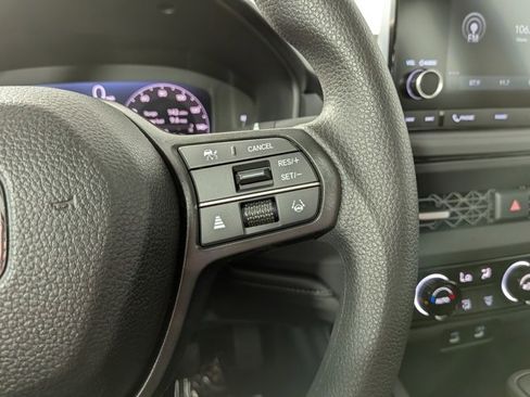 New 2025 Honda Accord SE image 7