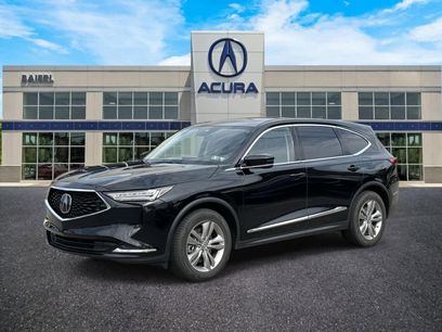 Certified 2023 Acura MDX SH-AWD