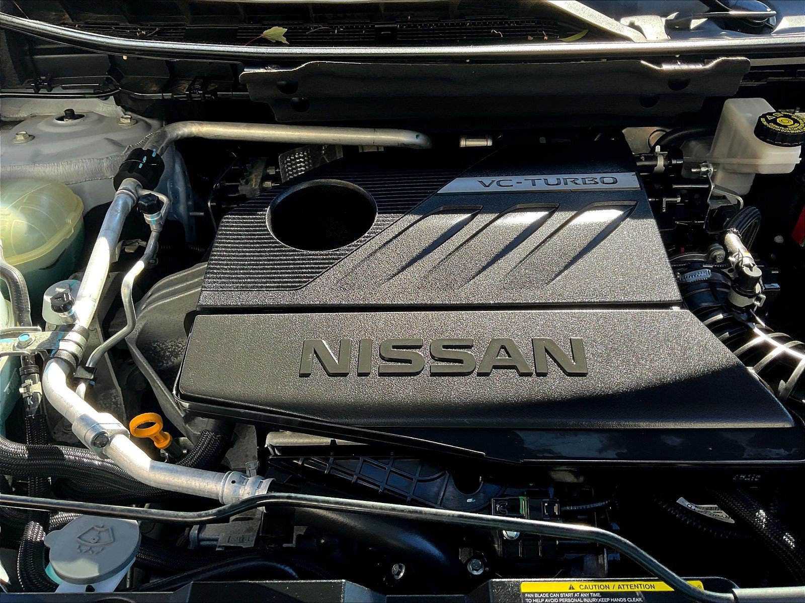 Certified 2023 Nissan Rogue SL w/ SL Premium Package AWD/4WD image 33