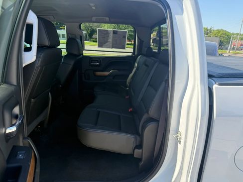 Used 2017 Chevrolet Silverado 1500 LTZ w/ Sport Package AWD/4WD image 10